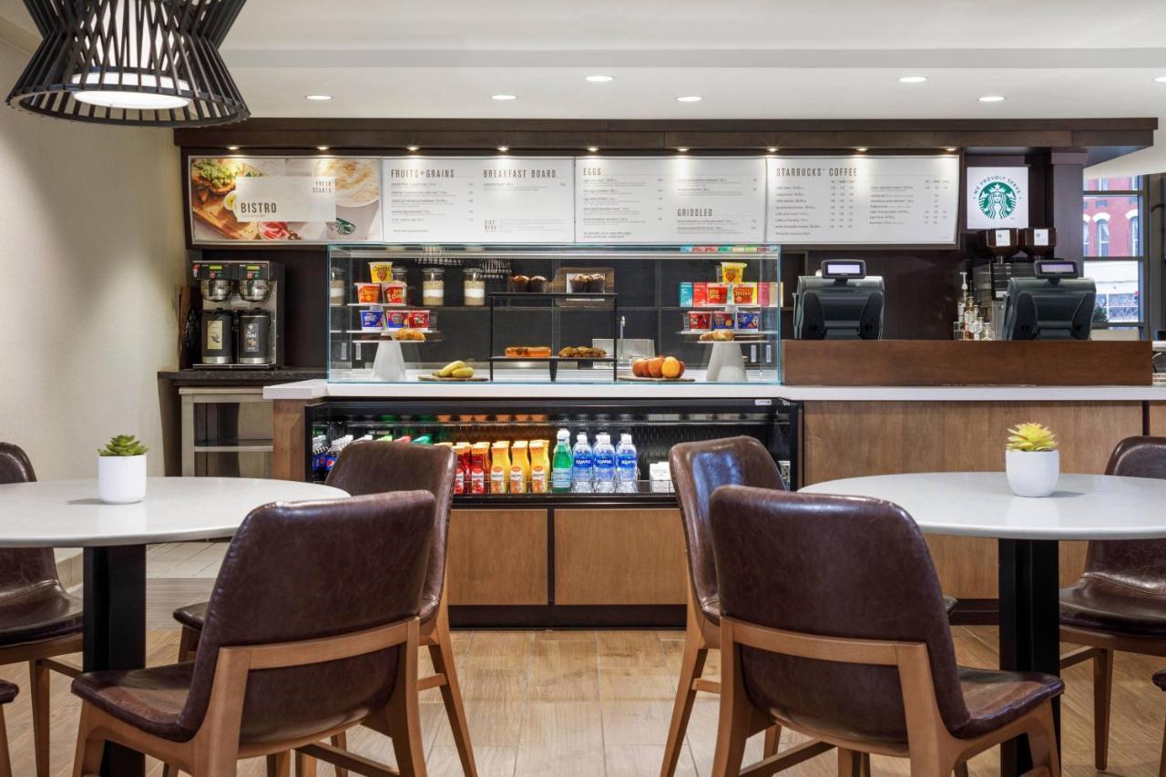 Courtyard By Marriott Minneapolis Downtown Экстерьер фото