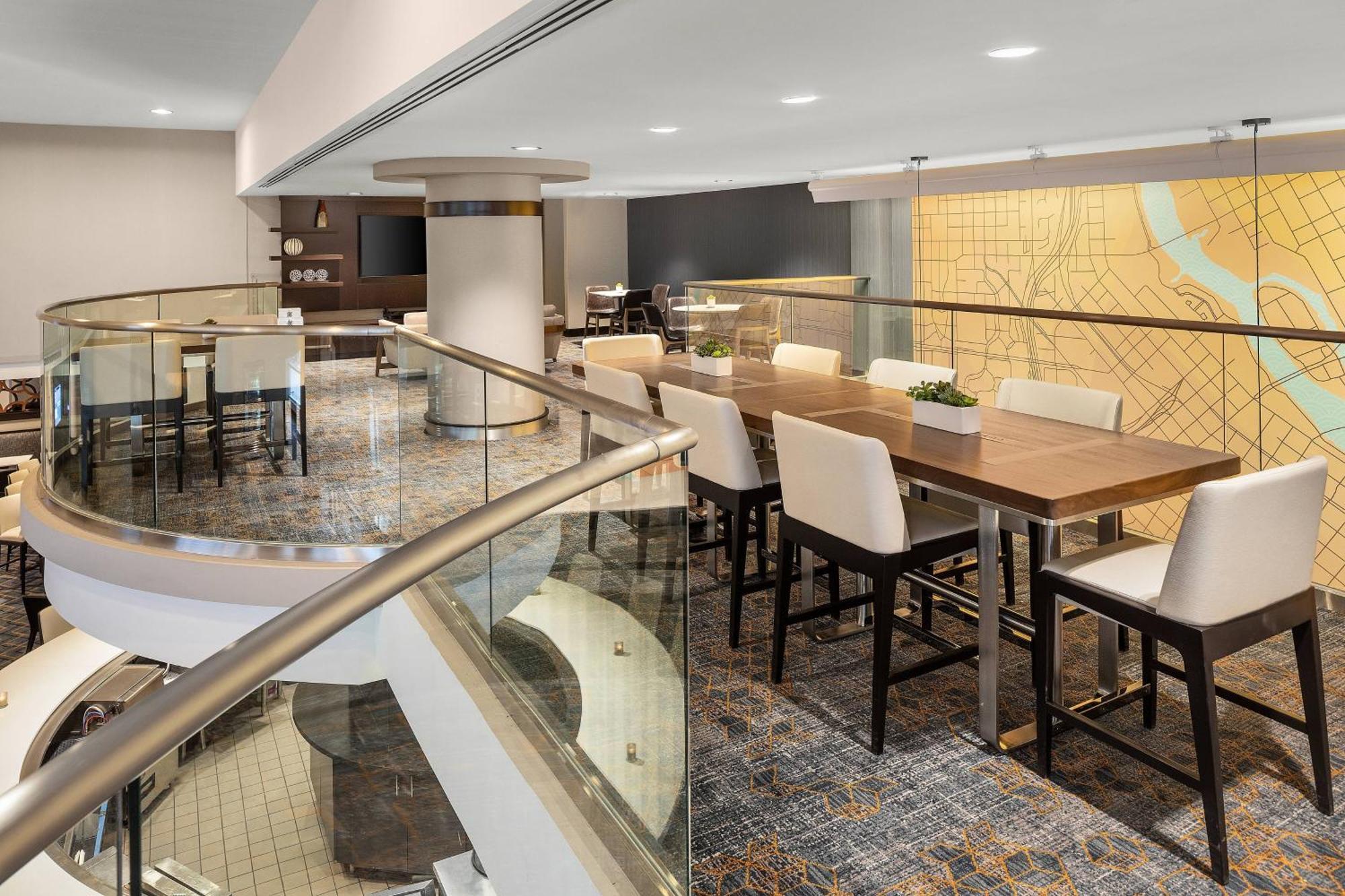 Courtyard By Marriott Minneapolis Downtown Экстерьер фото
