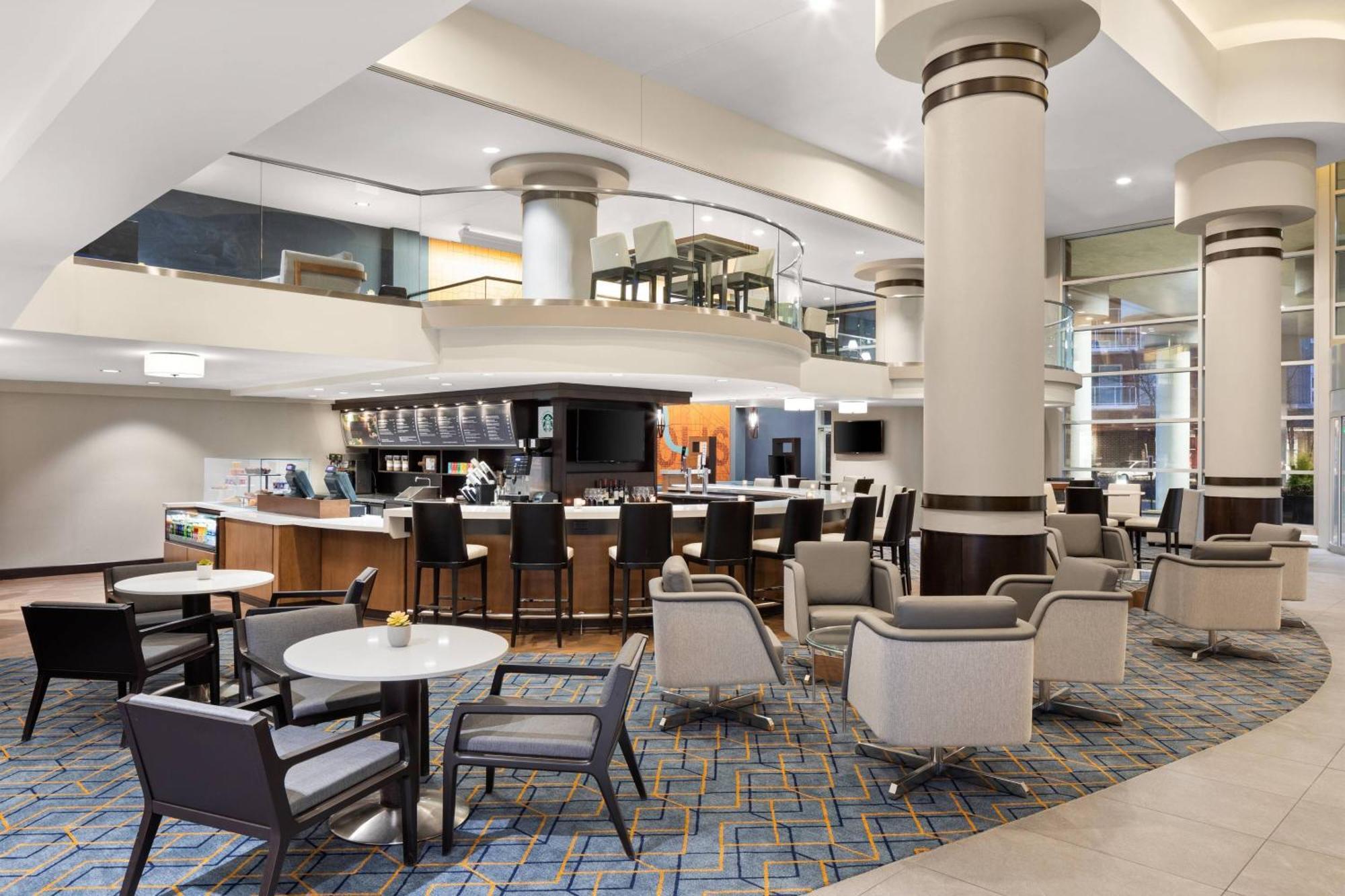 Courtyard By Marriott Minneapolis Downtown Экстерьер фото