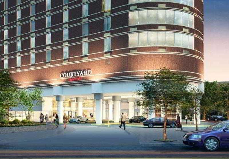 Courtyard By Marriott Minneapolis Downtown Экстерьер фото