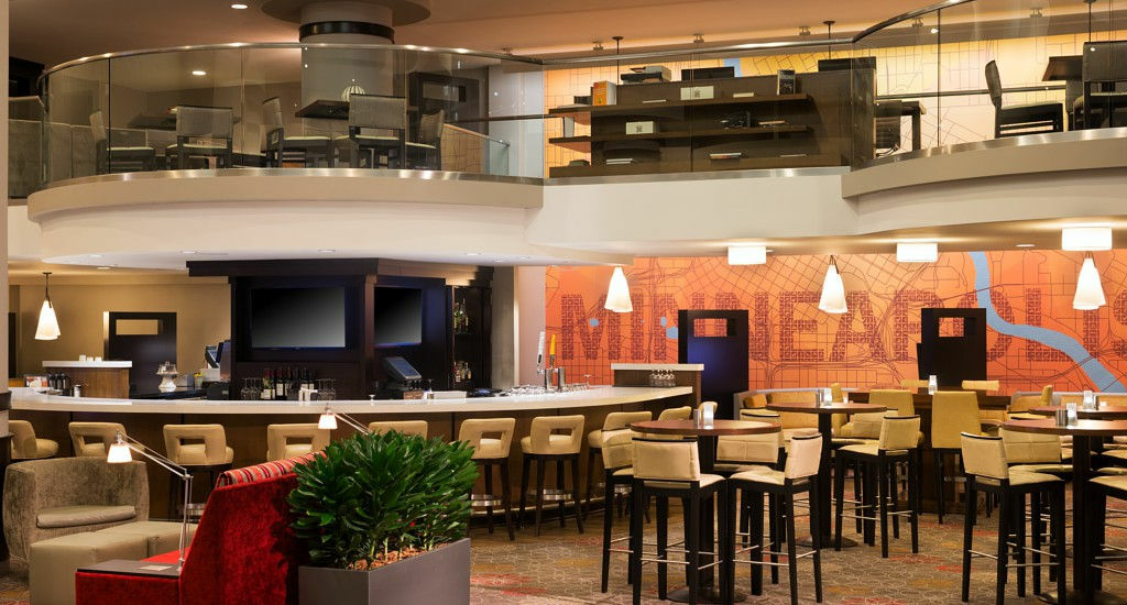 Courtyard By Marriott Minneapolis Downtown Экстерьер фото