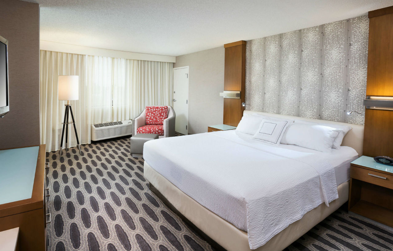 Courtyard By Marriott Minneapolis Downtown Экстерьер фото